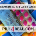 Kamagra 50 Mg Gelée Orale 35